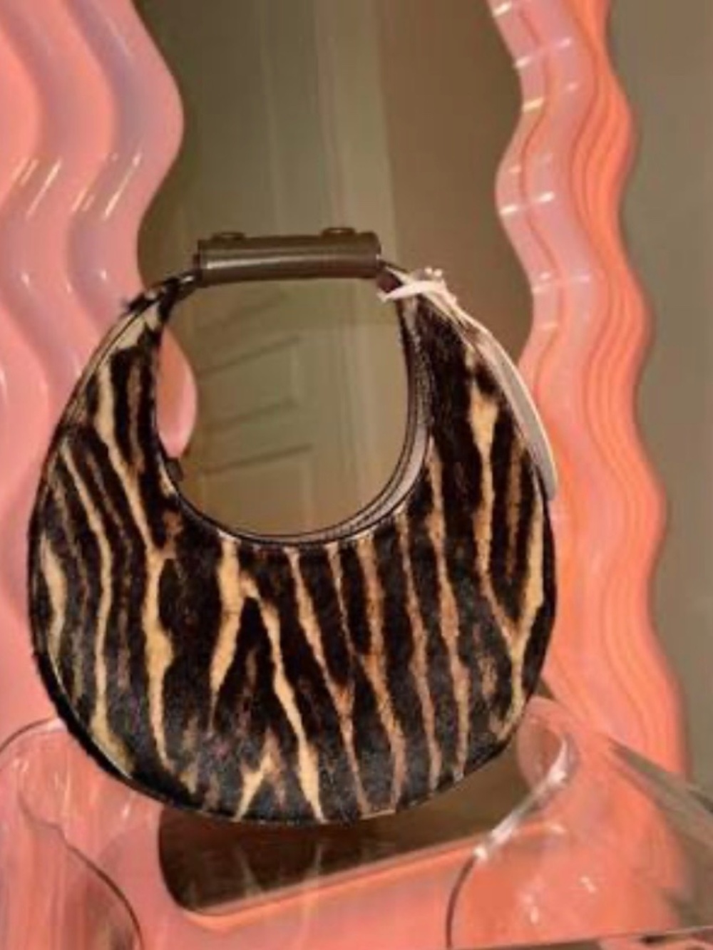 Staud Mini Moon Bag - Picture 3 of 3